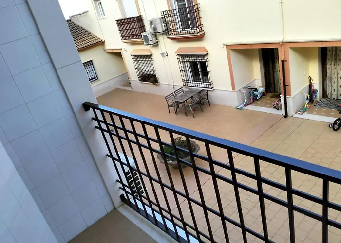 Apartment Nova Priego De Cordoba